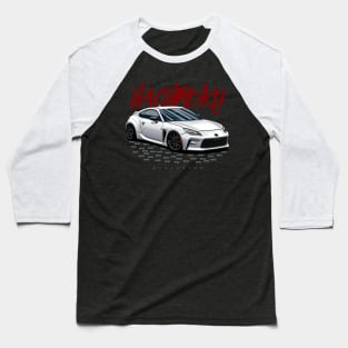 GR86 JDM Baseball T-Shirt